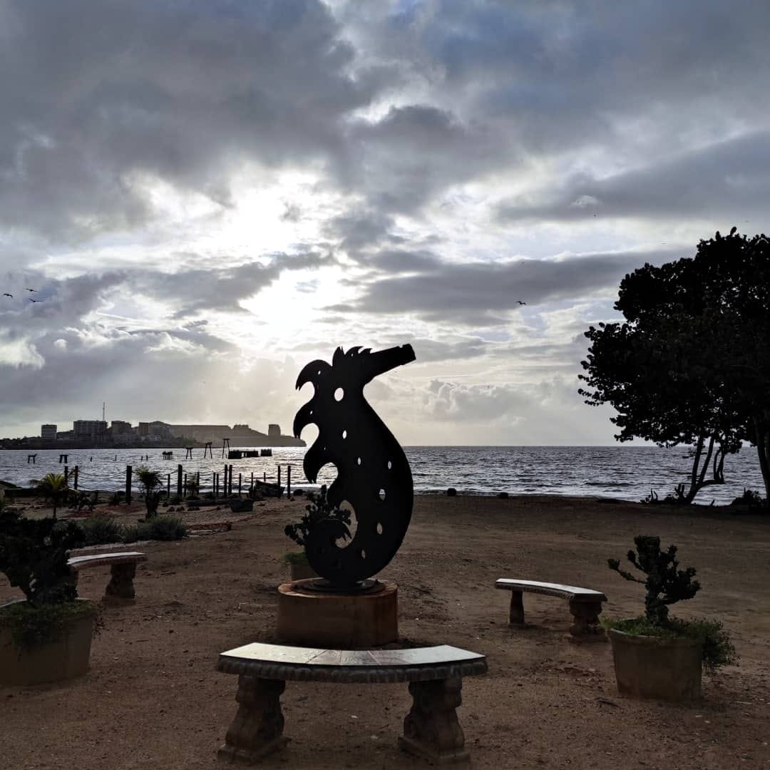Caballito Oceánico (2018) - Augusto Acosta